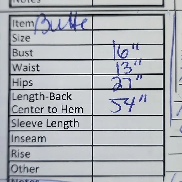 Butte Knit Vintage navy/green/orange/yellow stripe no sleeve maxi dress - Picture 7 of 7